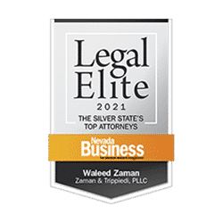 ZT Law Group - Legal Elite 2021 Award